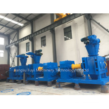 Pelletize mill by a Linear vibrating screen screw conveyor